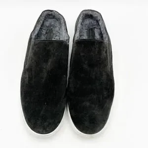 Vince Shoes Vince Sneaker Womens 8m Charcoal Gray Suede